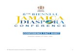 CONFERENCE FACT SHEET - Home - Jamaica OAS...Apr 08, 2019  · THE SPANISH COURT HOTEL Address: 1 St Lucia Avenue, Kingston 5 email: info@spanishcourthotel.com l Telephone : 876 926-0000