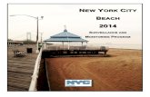 NEW YORK CITY€¦ · Bus shelters and the Staten Island Ferry LED advertising display as shown in Figure 3 (page 7). Throughout the season in addition to providing information on