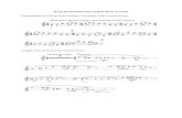 Respighi, Pines of Rome, B-flat Trumpet VersionB-flat Trumpet Version. Respighi, Pines of Rome, B-flat Trumpet Version Arban, Complete Conservatory Method, Characteristic Study #9