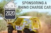 SPONSORING A RHINO CHARGE CARrhinocharge.co.ke/wp-content/uploads/2020/07/FIND-OUT...Mpesa payments must be done in the following way: • Safaricom • Mpesa • Lipa na M-PESA •