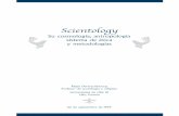 Scientology - files.ondemandhosting.info€¦ · La cosmología: lo sobrenatural en Scientology 2 ... (1911-1986), renueva la tesis de los espíritus primigenios. Asevera que antes