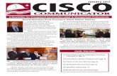 COMMUNICATORcisco.org/wp-content/pdf/JanNews17.pdfKevin O’Gorman to the Board, replacing outgoing member Mark Maher, who announced his retirement (see page 1 article). Mr. O’Gorman