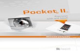 Pocket, 11m TM Precision with one touch 000 Ultrasound pachymetry · 2016. 4. 7. · Pachymetry has proven to be an essential tool in predicting glaucoma progression and helping patients