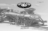Lionel Heisler Steam Locomotive and Tender Owner’s Manual · 2004. 2. 13. · Lionel Heisler Steam Locomotive and Tender Owner’s Manual 73-8027-250 3/03 ® featuring and