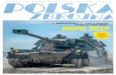 EXCLUSIVE FOR “POLSKA ZBROJNA” MSPO 2019 · Wojsko chciałoby dostać najno-wocześniejszy sprzęt i do tego możliwie szybko. Polski przemysł zbroje-niowy chciałby mieć jak
