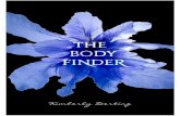Grupo Shadows Secrets - Visionvox · The Body Finder 1 – The Body Finder Kimberly Derting Traduzido por Grupo Shadows Secrets 5 Ela fez uma pausa, e respondeu, “Estou aqui,”