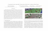 Learning Scene-Speciﬁc Pedestrian Detectors without Real …kkitani/pdf/HBKK-CVPR15.pdfVishnu Naresh Boddeti, Kris Kitani, Takeo Kanade The Robotics Institute, Carnegie Mellon University