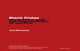 Black Friday Mediation and the Impossibility of Justice (Anuj).pdf · legal challenge to the release of a Hindi film called Black Friday based on a book on the police investigation