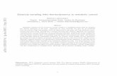 New Wolfram Liebermeister Charit´e - Universit¨atsmedizin Berlin, … · 2018. 11. 7. · enzyme usage [35], and parameter uncertainty or variability [24] can be predicted from