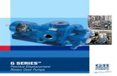 Positive Displacement Rotary Gear Pumps · Gorman-Rupp has been revolutionizing the pumping industry since 1933. Many of the innovations introduced by Gorman-Rupp over the years have