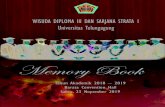 Backup of buku alumni 2019 - repository.unita.ac.idrepository.unita.ac.id/files/original/38/buku_alumni_2019.pdf · Janji Wisudawan Pimpinan Universitas Tulungagung Unsur Pembantu