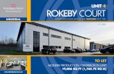 SSA462 NT Rokeby 4pp - Northern Trust · 2010. 5. 14. · Medline, Matthew Clark, Fresenius Kabi, B usiness Post and Yokogowa. Rokeby Court is situated off Warrington Road in the