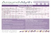 Pesach at Alyth€¦ · First nih t Seder Friday 30 March The Alyth team is deli hted to assist anyone who wants to attend a family Seder on the ﬁrst ni ht to do so. Please contact