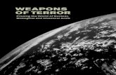 WEAPONS OF TERROR · SALT I, II, (III) Strategic Arms Limitation Treaty (Soviet-US) SIPRI Stockholm International Peace Research Institute SLBM Submarine-launched ballistic missile