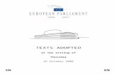 Inhaltsverzeichnis - europarl.europa.eu  · Web viewEuropean Parliament legislative resolution on the proposal for a Council regulation amending Council Regulation (EC) No 639/2004