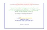 ELECTRONIC TENDER DOCUMENT FOR APPOINTMENT OF INSURANCE …pfcclindia.com/download/lia-tender-20.10.20.pdf · APPOINTMENT OF INSURANCE BROKER AS LENDER’S INSURANCE ADVISOR FOR POWER