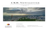 CKR NEWSLETTERckr.weai.columbia.edu/.../uploads/2015/12/CKR-2013.pdf · 2015. 12. 18. · CKR Regional Seminar and will bring together a group of scholars to discuss the sixtieth