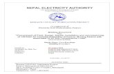 NEPAL ELECTRICITY AUTHORITY€¦ · KERAUN 132/33 KV SUBSTATION PROJECT (A component of Electricity Grid Modernization Project) Bidding Document For “Procurement of Plant- Design,