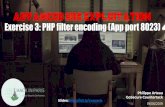PHP filter encoding2019/06/19  · atom in a few seconds Edit View Language Logout / .svn/wc . Control Panel XML File 2 4 6 16 feed [ xxe SYSTEM < feed> " php: / / filter/ convert.