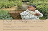 IMPRESSUM - fian.org · IMPRESSUM Working Group on Monitoring of the Civil Society Mechanism (CSM) for relations with the Committee on World Food Security (CFS) FAO Headquarters,