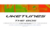 UkeTunes...SAY HELLO, WAVE GOODBYE 85 SEE YOU 86 SINCE YESTERDAY 87 SITUATION 88 SOME CANDY TALKING 89 SONGS FROM UNDER THE FLOORBOARD 90 UkeTunes UkeTunes, The 80s (Edition 6) ( ...