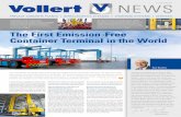 The international construction company STRABAG Vollert will be … · 2019. 11. 11. · systems specialist in prestressed concrete sleeper production. High-degree of Automation Paired