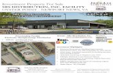 SRS DISTRIBUTION, INC. FACILITY OYSTER POINT - NEWPORT ... · The information presented in this document was provided by sources believed reliable. Although we believe ... Airport