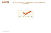 Authorizations - CareAffiliate Training Manual Pharmacyuopdocs.com/wp-content/uploads/2017/01/CareAffiliate-Training-Ma… · The Product Lines shows the authorization requirements