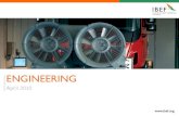 ENGINEERING2500. Industrial machinery Machine tools Boilers. Turbines. Electric generators. 2007–08. ... with the standard specification. ... manufacturing sugar plants of the latest