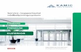 SUPERIOR - Kamic Light & Safety · 2016. 7. 5. · tre olika avtalstyper och ytterligare information om avtalens innehåll finner ni i detta dokument. För att disku-tera specifika