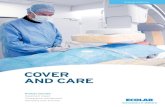 COVER AND CARE - Kebomed · Microscope drape for Zeiss® MD Microscope drape for Zeiss ® MD, featuring Clearlens 20 117x163 cm 4862UK 4862UKCL Microscope drape for Zeiss® MD Microscope