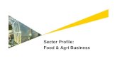 Food & Agri Businessglobalgujarat.com/images/food-agri-business-details.pdfExports Fixed capital investment Value of output Net value added by manufacture No. of Factories Employees