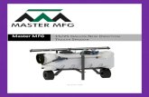 Master MFG 15/25 GALLON NEW DIRECTION TRAILER SPRAYER · 1/8/2019  · with Cotter Pins through hole in axle. Step 6 Stand sprayer on its wheels. Slide part 32-100076 onto 32-100039