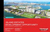 ISLAND ESTATES DEVELOPMENT OPPORTUNITY...miles, Sand Key Park - 2.7 miles, Belleair Country Club - 3 miles, Clearwater Country Club - 3.4 Miles ENTITLEMENTS Entitlements in place for