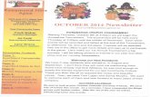 rosamondhillsapts.comrosamondhillsapts.com/Oct2014Newsletter.pdf · Movies Releasing in Oc ord Search and rossword PUZZLES answers to puzzle in ffice) a e 5: Calendar OCTOBER 2014