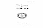 The Defense of Duffer’s Drift - SFIsfi.org/sfmc/SFMC/downloads/The_Defense_of_Duffers_Drift.pdf · DEPARTMENT OF ‘THE NAVY Headquarters United States Marine Corps Washington,
