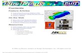 A Publication for ANSYS Users Contents€¦ · ANSYS, Elastomers, and the ... and the Physical Test Lab Tcl/Tk in ANSYS On the Web Ohio CAE’s Soft Words Newsletters PADT Seminar: