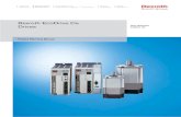 Rexroth EcoDrive Cs Drives Edition 02 - Bosch Rexroth ......Bosch Rexroth AG 2004 Copying this document, giving it to others and the use or communication of the contents thereof without