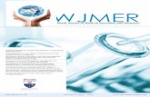 WJMER 16th Edition Coverpage · erythroderma, pustular psoriasis. Psoriatic arthritis, nail psoriasis, lesions of the mucous membranes, and internal organs form out-of-skin forms