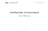 Vehicle Counter · Vehicle Counter ver. 1.4 User manual • Optionally, it can store images and video on SD card with a programmable time schedule 2 Installation