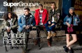 Annual - Superdrycorporate.superdry.com/media/2171/... · SUPERGROUP PLC ANNUAL REPORT 2017 03 Strategic Report Our Governance Financial Statements We are building a structured and
