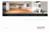 New Roxy Glass – Indonesia’s Safety Architectural & Decorative … · 2020. 7. 18. · La integración de puertas correderas para IOS cerramientos de duchas y bañeras realza