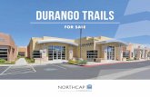 5225 S Durango Brochure · 2019. 1. 16. · “That’s what we’re all preparing for now: The focus on various players is becoming more clear and more pronounced. We’re picking