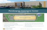 Pendergrass Commerce Center · 2018. 3. 29. · Pendergrass Commerce Center Pendegrass, GA ATLANTA 1-DAY 2-DAYS 3-DAYS Pendergrass Commerce Center Pendegrass, GA DRIVING DISTANCE