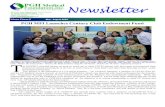 Newsletterpghmedfoundation.com/wp-content/uploads/2015/11/... · national anthem, and “Panunumpa sa Katungkulan” , PGH Director Dr. Jose C. Gonzales extended his greeting to everyone