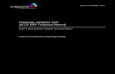 Petascale, Adaptive CFD (ALCF ESP Technical Report) · ANL/ALCF/ESP-13/7 Petascale, Adaptive CFD (ALCF ESP Technical Report) ... product, or process disclosed, or represents that