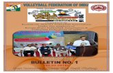 Organized by Kozhikode District Volleyball Association ... · 3rd March, 2016 WELCOME MESSAGE It is gratifying to note that the 16th Senior National Beach Volleyball Championship