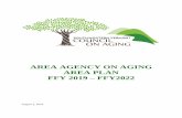 AREA AGENCY ON AGING AREA PLAN FFY 2019 FFY2022 Area Plan 20… · The Southwestern Vermont Council on Aging’s (SVCOA) Area Agency on Aging Area Plan is hereby submitted for the