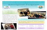 LANGLEY SCHOOL DISTRICT #35 Aboriginal Program€¦ · Aboriginal Program June 2015 Langley Education Centre –by Danica Hansen-Hughes Orange Shirt Day Wednesday, September 30th