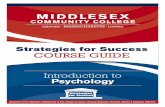 Title III CoversTitle III Strengthening Institutions Project Strategies for Success: Increasing Achievement, Persistence, Retention and Engagement The Strategies for Success Title